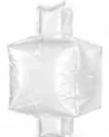 Liner transparente para big bag